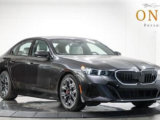 New 2027 BMW i5 M60 w/ M Sport Package RWD video 1