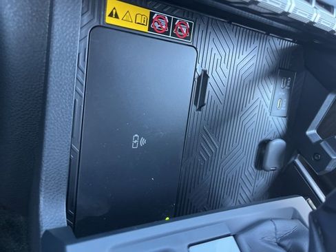 New 2025 Toyota Tacoma TRD Sport w/ TRD Sport Premium Package image 17