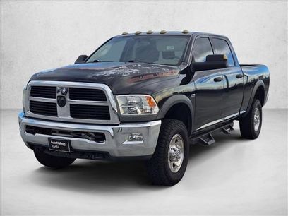 Used 2012 RAM 2500 Power Wagon w/ Luxury Group
