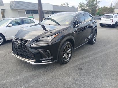 Used 2021 Lexus NX 300 F Sport