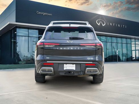 Certified 2023 INFINITI QX60 Sensory w/ Vision Package image 5