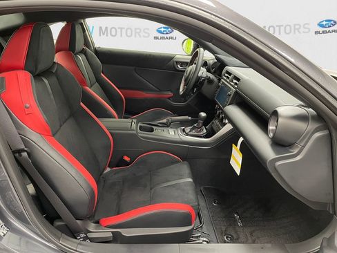 New 2026 Subaru BRZ Limited RWD image 16