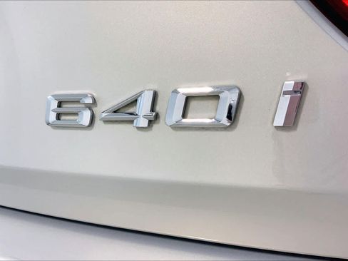 Used 2015 BMW 640i Gran Coupe xDrive AWD/4WD image 29
