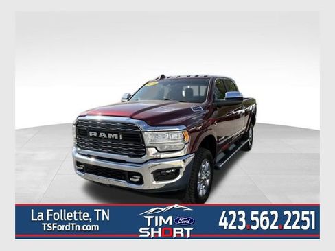 Used 2019 RAM 2500 Limited AWD/4WD image 1