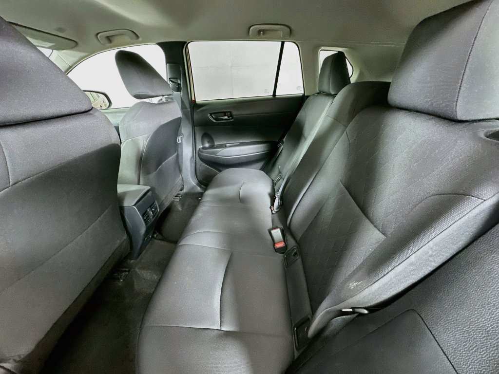 Used 2023 Toyota Corolla Cross LE FWD image 24