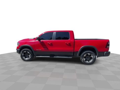 Used 2020 RAM 1500 Rebel w/ Rebel Level 1 Equipment Group AWD/4WD image 5