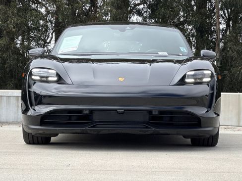 Used 2021 Porsche Taycan 4S AWD/4WD image 5