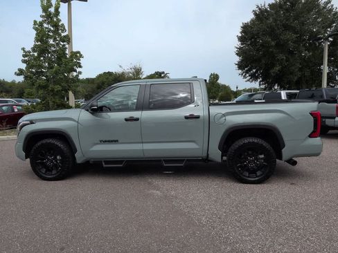 Used 2025 Toyota Tundra SR5 w/ SR5 Convenience Package RWD image 3