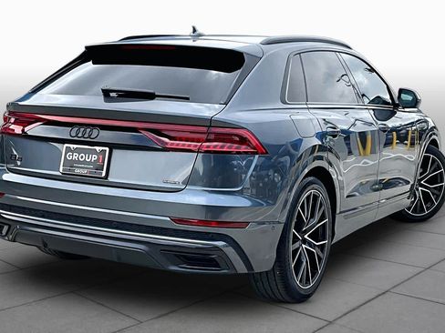 Used 2023 Audi Q8 Prestige w/ Prestige Package AWD/4WD image 13
