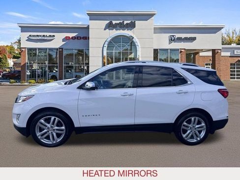 Used 2020 Chevrolet Equinox Premier AWD/4WD image 5