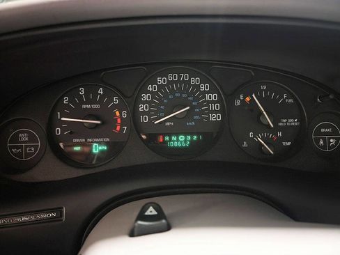 Used 2001 Buick Regal GS w/ Prestige Pkg image 3