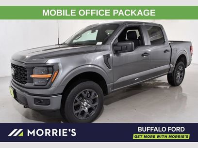 New 2026 Ford F150 STX w/ Equipment Group 200A