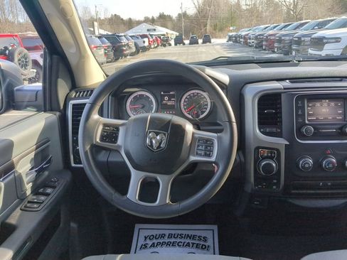 Used 2024 RAM 1500 Classic SLT image 15
