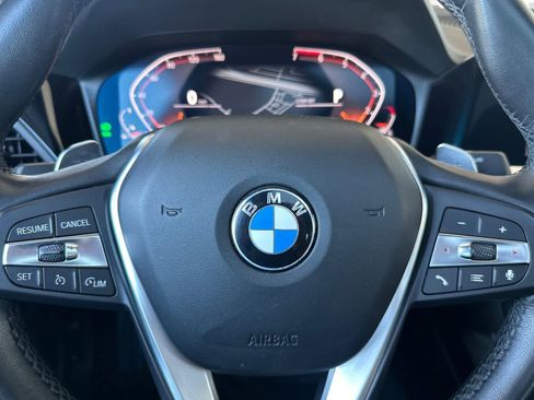 Used 2019 BMW 330i Sedan w/ Convenience Package RWD image 25