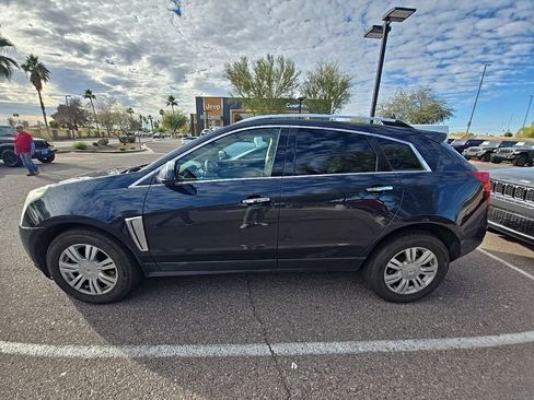 Used 2015 Cadillac SRX Luxury w/ Driver Awareness Package image 3
