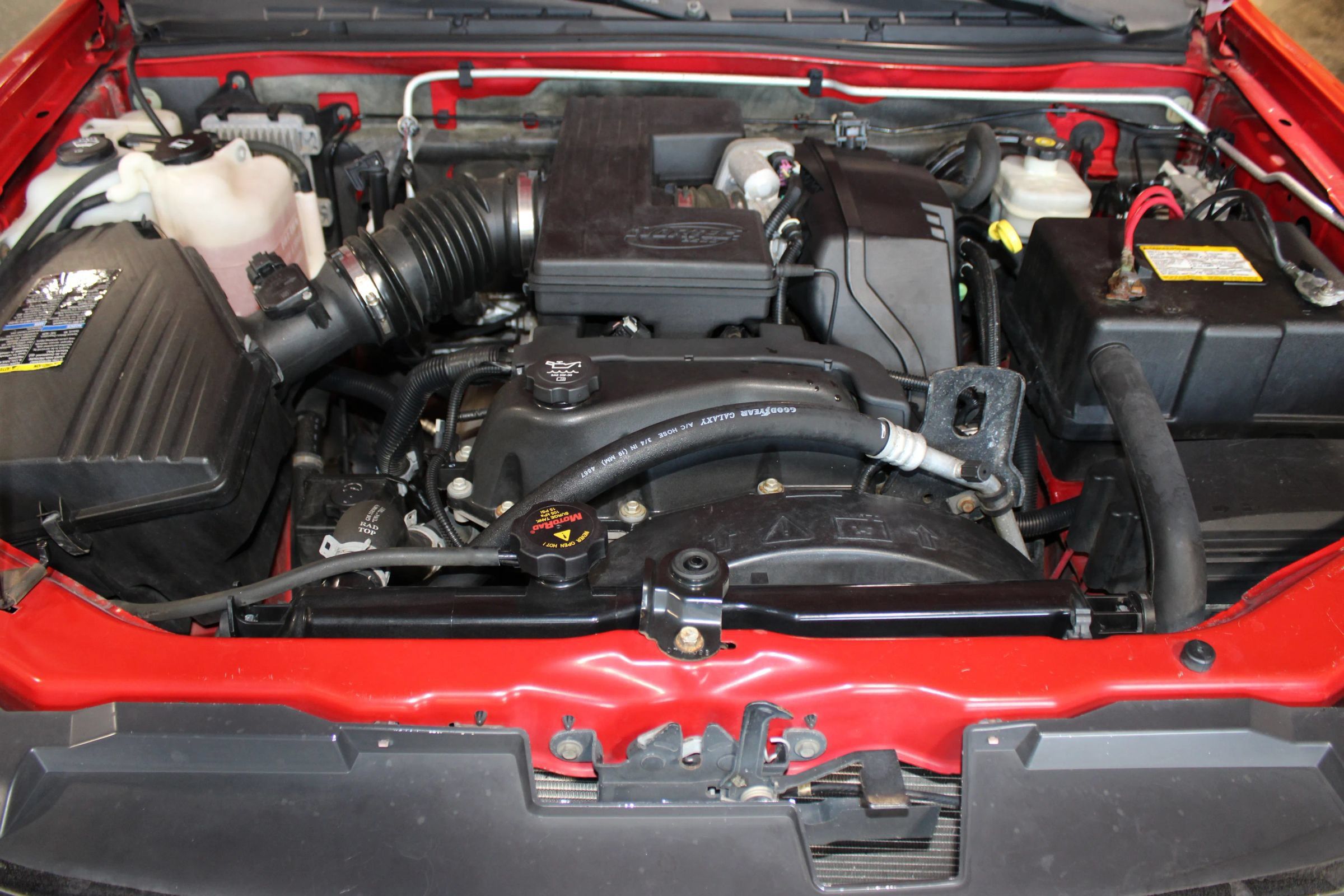 Used 2005 GMC Canyon SLE w/ Safe And Sound Package RWD image 28