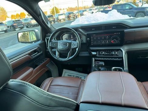 Used 2024 GMC Sierra 1500 Denali Ultimate image 49