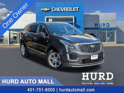 Used 2020 Cadillac XT5 Premium Luxury