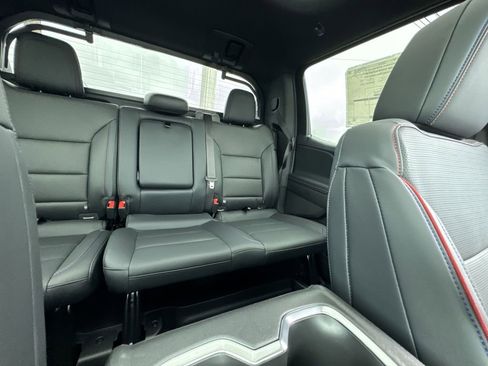 New 2024 Chevrolet Silverado EV RST image 14