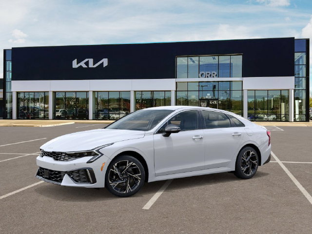 New 2026 Kia K5 GT-Line AWD/4WD image 3