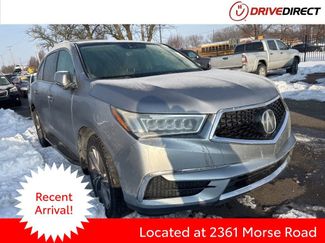 Used 2017 Acura MDX FWD w/ Technology Package video 1