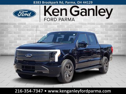 Used 2022 Ford F150 Lightning Lariat w/ Max Trailer Tow Package
