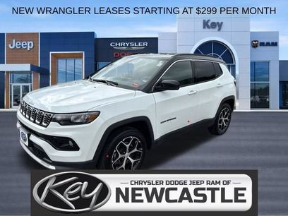 Used 2024 Jeep Compass Limited