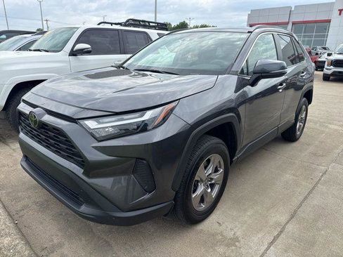 Certified 2023 Toyota RAV4 XLE FWD image 1