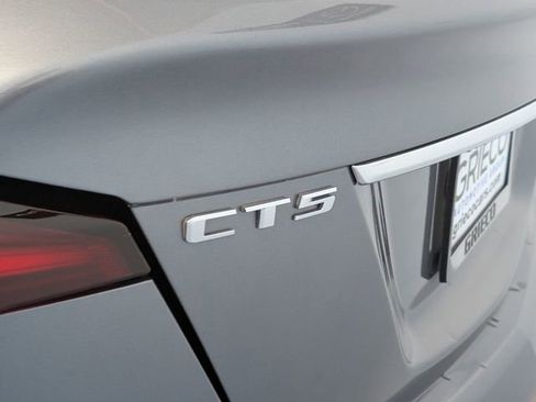 Used 2021 Cadillac CT5 Premium Luxury image 10