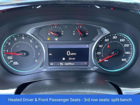 Certified 2023 Chevrolet Traverse LT FWD image 14