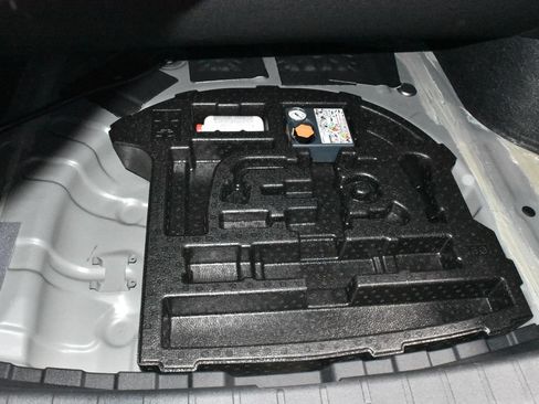 Certified 2026 Nissan Sentra S w/ Floor Mat Package FWD image 27