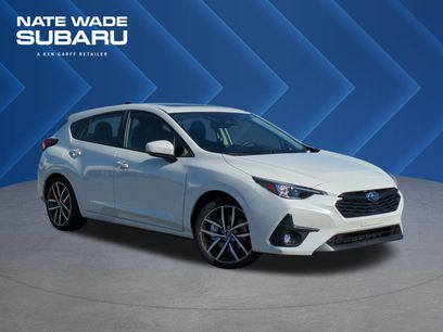 New 2026 Subaru Impreza 2.0i Sport