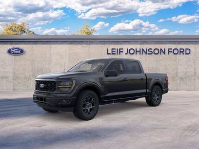 New 2026 Ford F150 STX w/ Equipment Group 200A