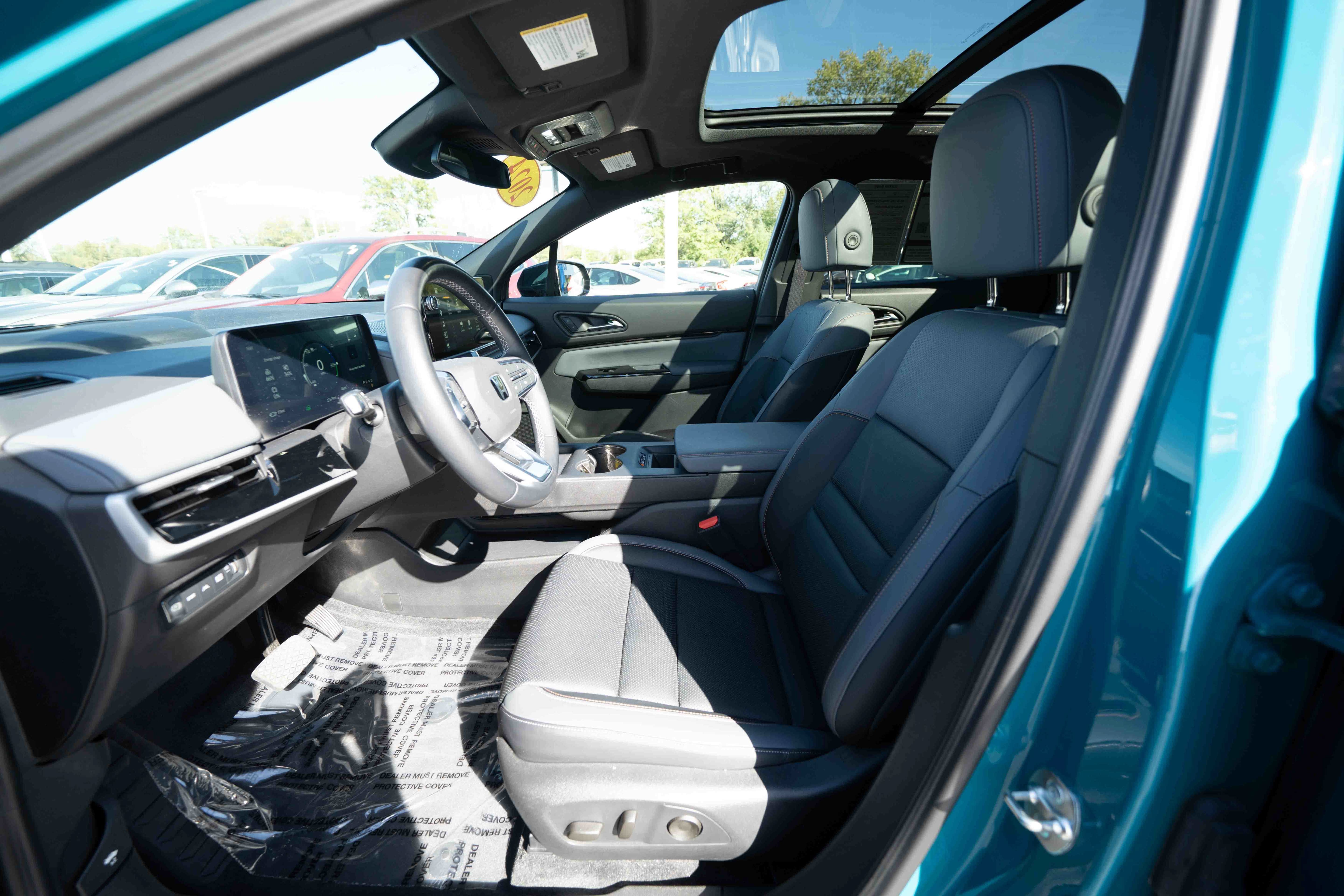 Used 2024 Honda Prologue Elite image 9
