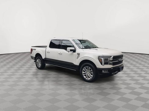 Certified 2024 Ford F150 King Ranch AWD/4WD image 43
