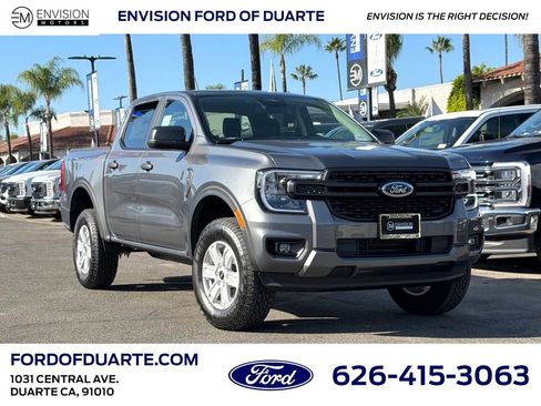 New 2025 Ford Ranger XL image 1