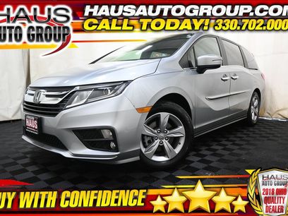 Used 2019 Honda Odyssey EX-L