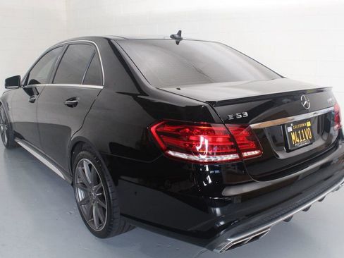 Used 2015 Mercedes-Benz E 63 AMG S-Model image 12