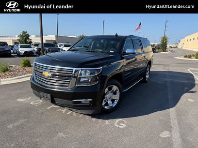 Used 2017 Chevrolet Suburban Premier