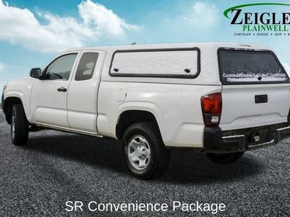 Used 2021 Toyota Tacoma SR