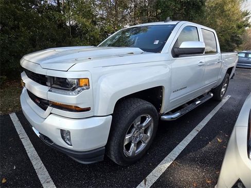 Used 2016 Chevrolet Silverado 1500 LT w/ All Star Edition image 14