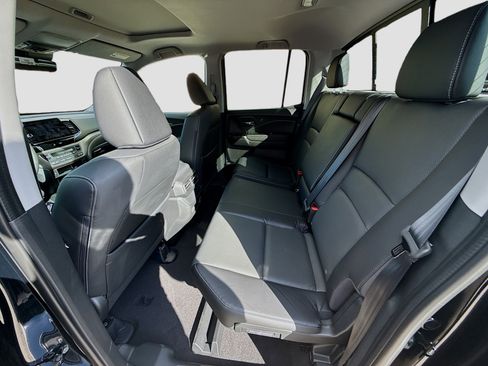 New 2026 Honda Ridgeline RTL image 21