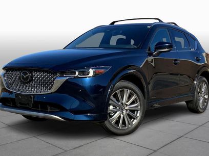 New 2025 MAZDA CX-5 Signature