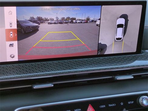 New 2026 Genesis GV80 3.5T e-SC image 18