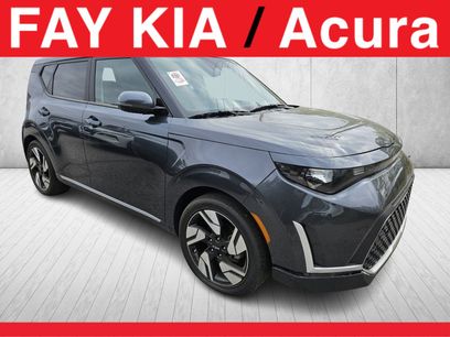 Used 2025 Kia Soul GT-Line