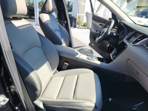 Used 2025 INFINITI QX50 Luxe image 22
