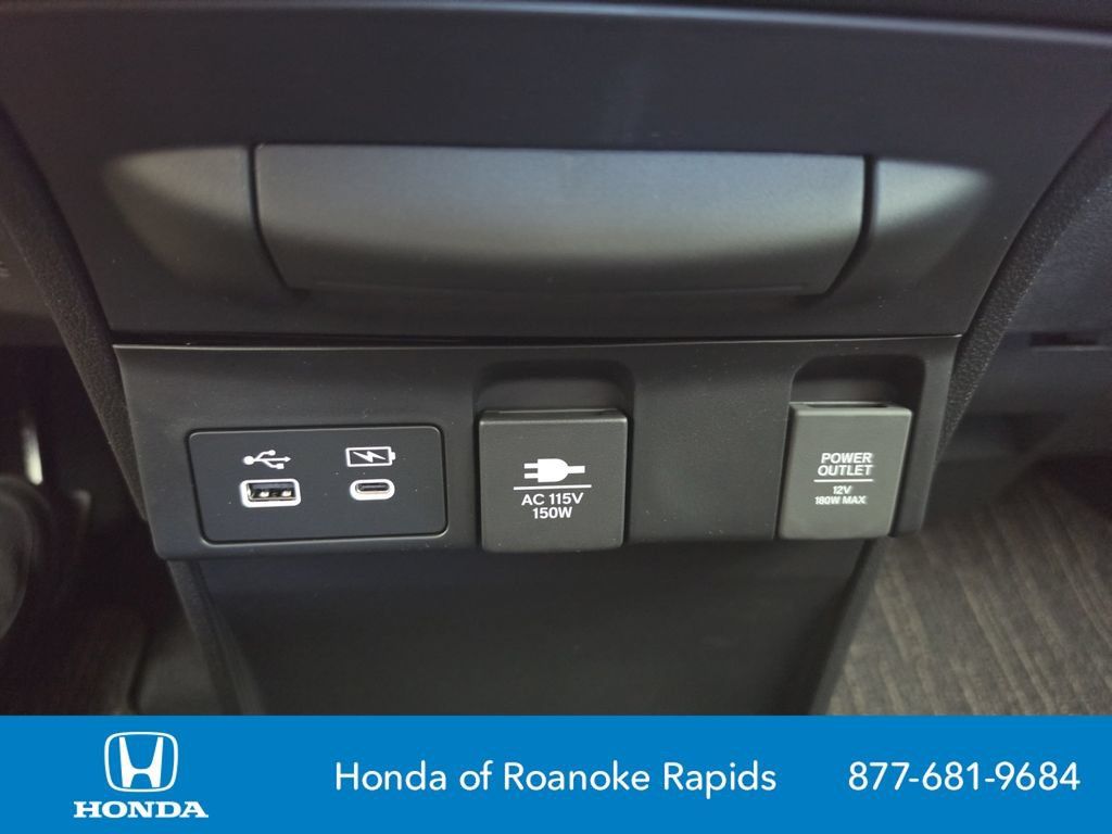 New 2027 Honda Odyssey Touring image 23