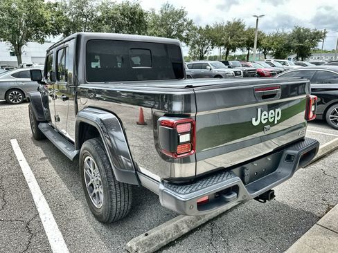 Used 2021 Jeep Gladiator Overland w/ Popular Equipment Package AWD/4WD image 6