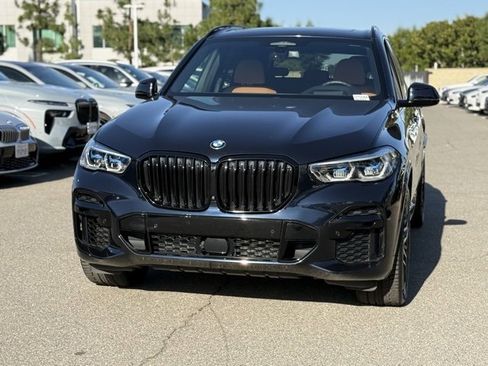 Certified 2023 BMW X5 M50i w/ Executive Package image 2