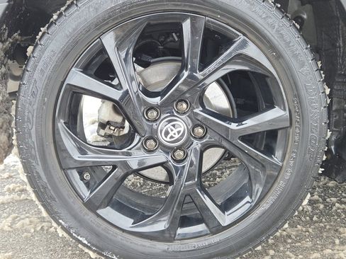 Used 2021 Toyota C-HR Nightshade image 25